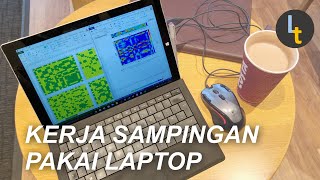 Rekomendasi Kerjaan Sampingan Mahasiswa dengan Laptop (dan Skill Apa yang Dibutuhkan)