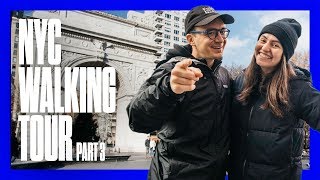 Ultimate NYC Walking Tour - Part 3