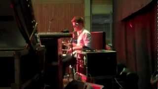 Stranglers Tour 2012 - Episode 1 - Mike Marlin