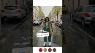 🔝 Ideas para que aprendas a combinar colores fácilmente 🔥🔥 #tuasesora