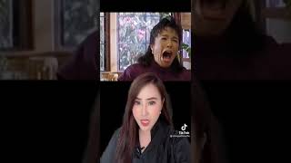 semua wanita di kota ini hamil jam 10 pagi! 😱ternyata... part2 || tiktok Cheryantoinette