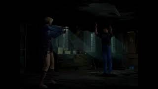 Retro Gaming Parasite Eve 2; The Psycho in the cabin