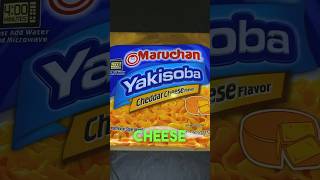 Maruchan Cheddar Cheese Yakisoba Noodles