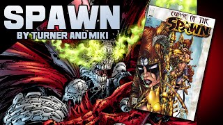 ART FOR INSPIRATION - CURSE OF THE SPAWN PART 2 by Dwayne Turner and Danny Miki