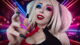 ASMR Are You My New Puddin'? Harley Quinn Captures You