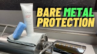 Exhaust Protection with Dr. Beasley's Metal Coat