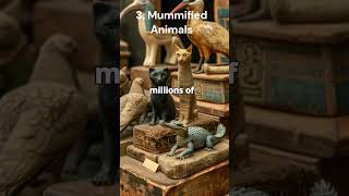 7 Wild Facts:Ancient Egypt #mindblowingfacts #shorts #virals