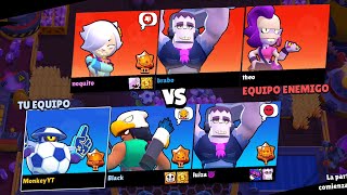 JUGANDO MEGAHUCHA! BRAWL STARS 🤩  #BRAWLSTARS @BrawlStars #entretenimiento #viralvideo