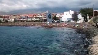 Paraísos de Canarias... La Garita, Punta de La Mareta