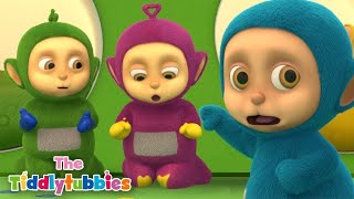 Tiddlytubbies ★ Season 4 Compilation! (40 MINS) ★ 3D Full Episodes