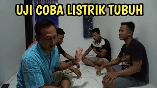 Mengaktifkan listrik tubuh