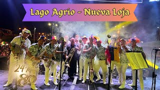 24 DE MAYO - BANDA SHOW - Lago Agrio, presentación en vivo