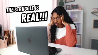 DON'T RISK IT ALL TO BECOME A FULL-TIME CONTENT CREATOR | THE STRUGGLES THEY DONT TELL YOU ABOUT