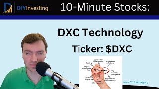 DXC Technology Stock: IT Services struck by Revenue Declines - $DXC