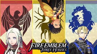 *LIVE* Fire Emblem: Three Houses Playthrough #1