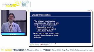 ENG - Acanthamoeba keratitis: how to make an early diagnosis - E.Y. Tu (USA)