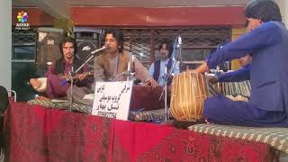 New Pashto Maidani Mast Song Tasal Bahar 2020 Bango lewani kae