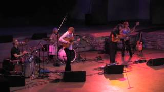 Incendio live at Ford Amphitheater pt 2 - "Rhythm of the Heart"