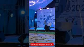 Gugun MC Event IKB KJP PALOPO #gugunvirgo #masterofceremonies #event #kesehatan