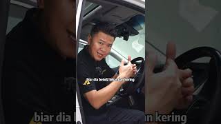 Pantang Larang Lepas Pasang Tinted