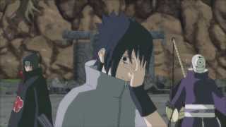 Naruto Shippuden: Ultimate Ninja Storm 3 Full Burst DLC - Missions 71-80