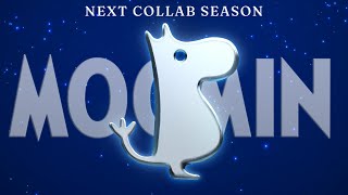 New Collab Season is Coming! - Sky X Moomin | Sky Cotl | Vizsky