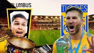 | COLUMBUS CREW VS TIGRES | CUARTOS DE FINAL CONCACAF CHAMPIONS CUP 2024 | REACCION EN VIVO |