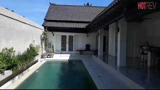 Villa minimalis 3 bedrooms Di Bali #ReviewVilla18