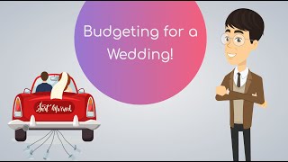 Budgeting for a Wedding!