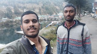 ||67/365|| लहसुन में डाला गोबर#dailyvlog ||#himachal|Enjoy A Day AT BAROT VALLEY