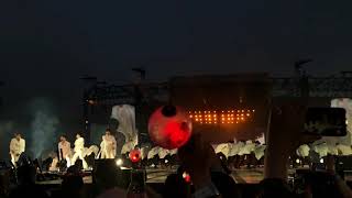 [FANCAM/직캠] 190504 BTS (방탄소년단) Love Yourself Speak Yourself Tour 2019 - Not Today