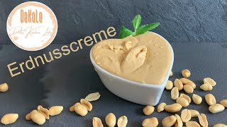 Erdnusscreme, Erdnussbutter - egal, wie du es nennst: Mach`s doch einfach 😉   im Thermomix®