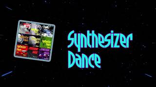 Synthesizer Dance Collection Mix [CJT!!! 2024 Remix]