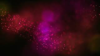 Particle background 4k, Particle background video black screen, particle background video, particle