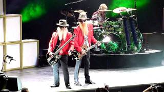 ZZ Top-La Grange (Paris Bercy)