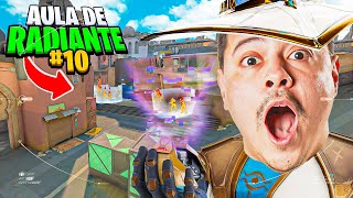 AULA 10 - COMO UM RADIANTE DEFENDE NA BIND!