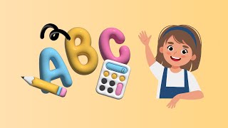 ABC mix Song | Alphabet Song | ABC Song | a for apple@HappyHandsKids #nurseryrhymes #abcdsong #