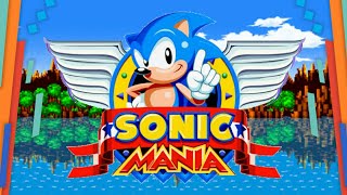 What Happens When Sonic Mania On Sega Genesis Is Real? ✪ Remake Edition ✪