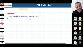 Aritmetica sem2 UNI (intermedio)