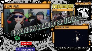 Bagong Rendition Nanaman! REACTING TO DADDY'S SAUCE SESSION | EP. 03 "UMAASA" | SKUSTA CLEE