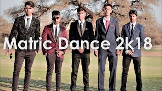 Matric Dance Photoshoot 2018 | Official Recap Video