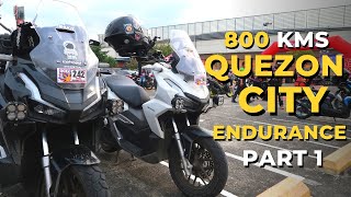 QUEZON CITY ENDURANCE CHALLENGE 2023 | Part 1 | APORTS QCEC V3