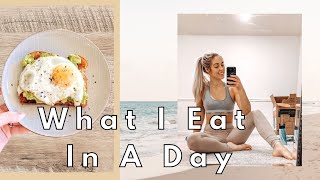 What I Eat In A Day!