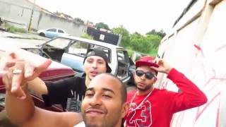 Tati Buay & Ewers Feat Pelon- Aqui no pegamos Braza(Video Oficial HD)