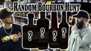 TWIN CITIES BOURBON HUNTING!!!