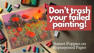 Turning Mistakes Into Masterpieces: The Ultimate Hack To Salvage Your Botched Paintings!