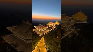 Laojun mountain china #china #mountains #shorts #viralvideo