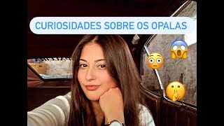 ACIDENTE DE OPALA - Curiosidade sobre o mundo dos opalas