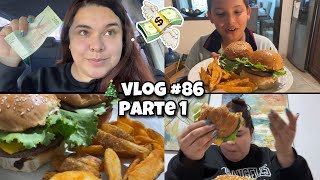 Haciendo hamburguesas con menos de $200 pesos! 😱🤯 (PARTE 1!!)