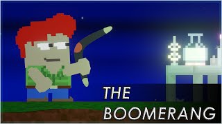 The Boomerang  || Growtopia Animation